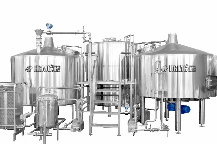 如何設計一家啤酒廠的設備清單和布局