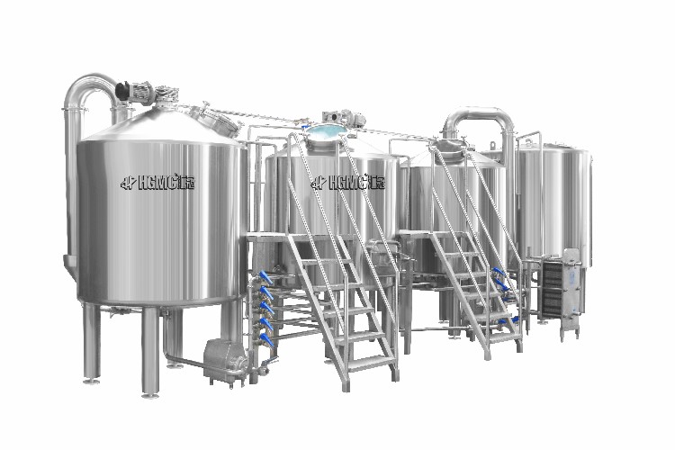 大罐漏氣?啤酒結冰?啤酒發酵錐形罐常見