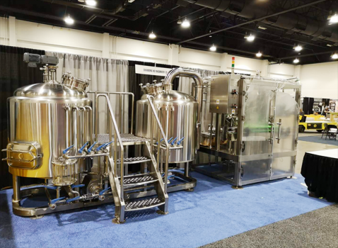 山東匯冠2019德國紐倫堡展會即將開啟！