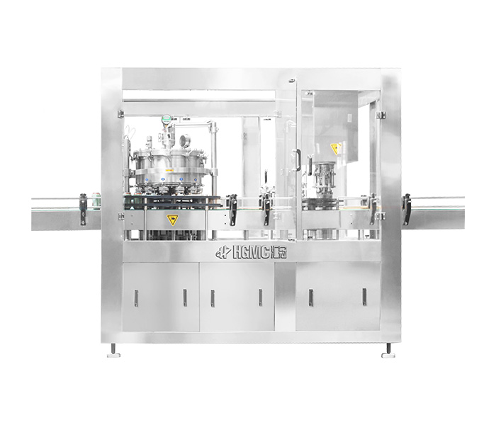 20-4全自動啤酒灌裝機