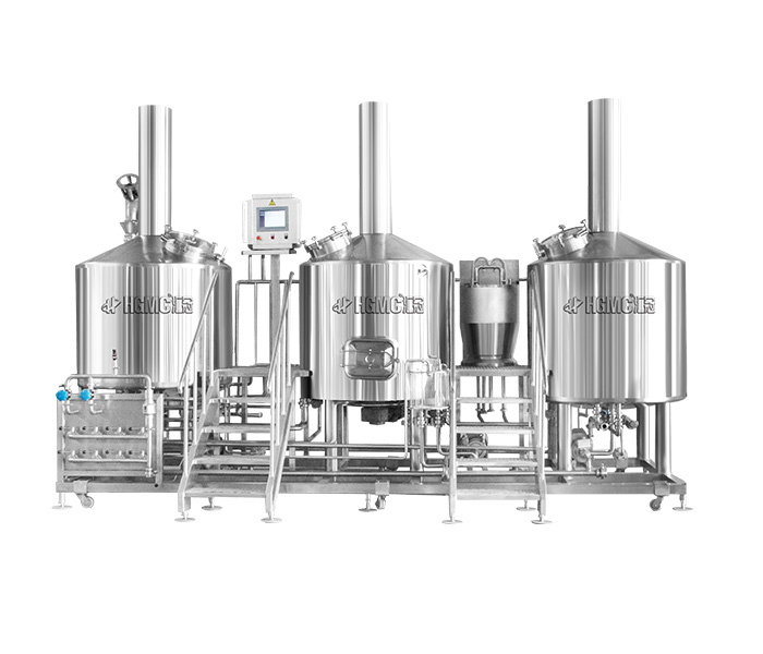 1000L精釀啤酒設備