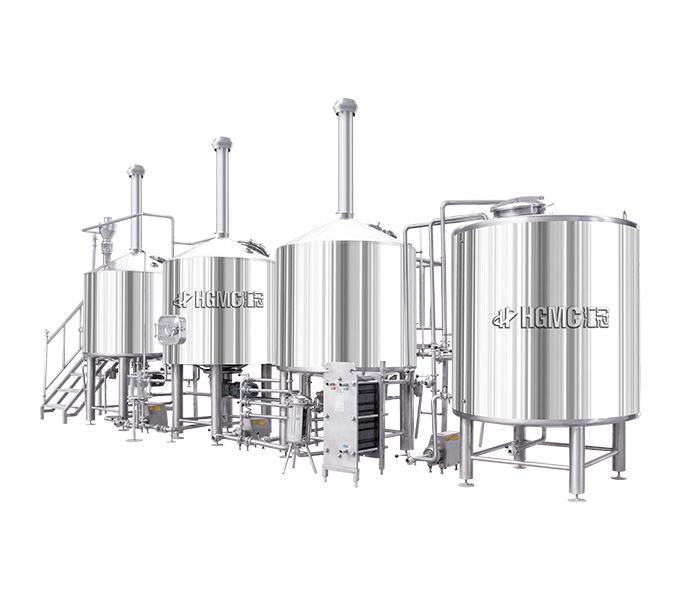 1000L精釀啤酒設備