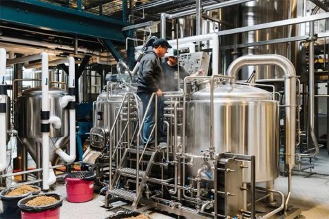 精釀啤酒設備該如何保養