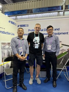 匯冠于 2024 廣交會驚艷亮相，參展圓滿載