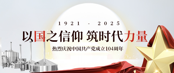 黨徽耀前路，匠心釀未來